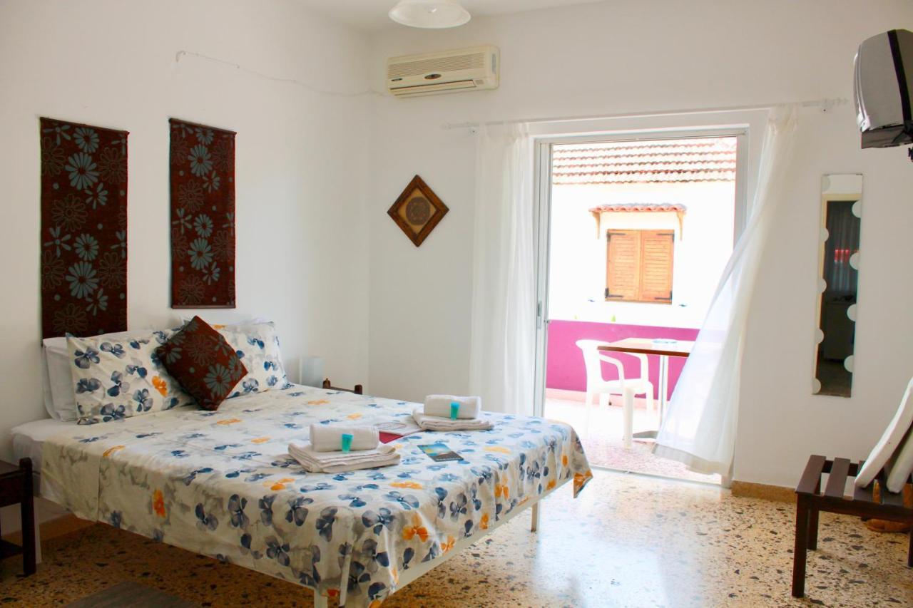 Aumkara Apartment Skala Eresou Luaran gambar