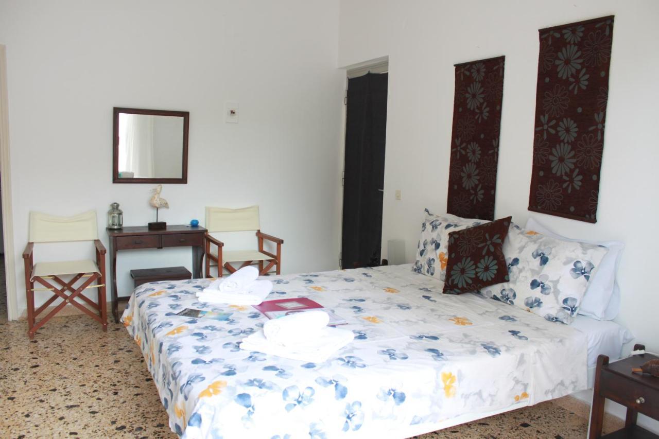 Aumkara Apartment Skala Eresou Luaran gambar