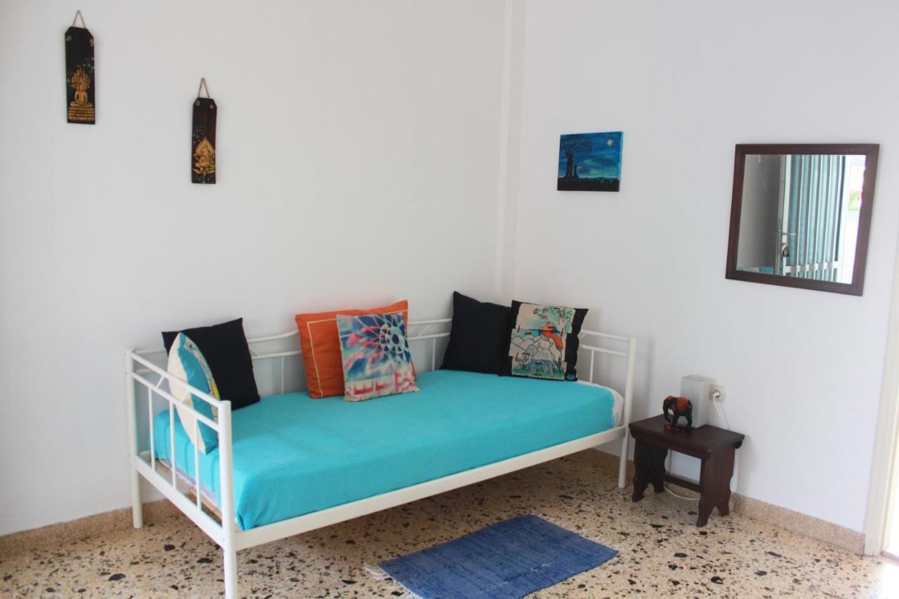Aumkara Apartment Skala Eresou Luaran gambar
