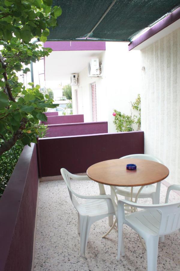Aumkara Apartment Skala Eresou Luaran gambar