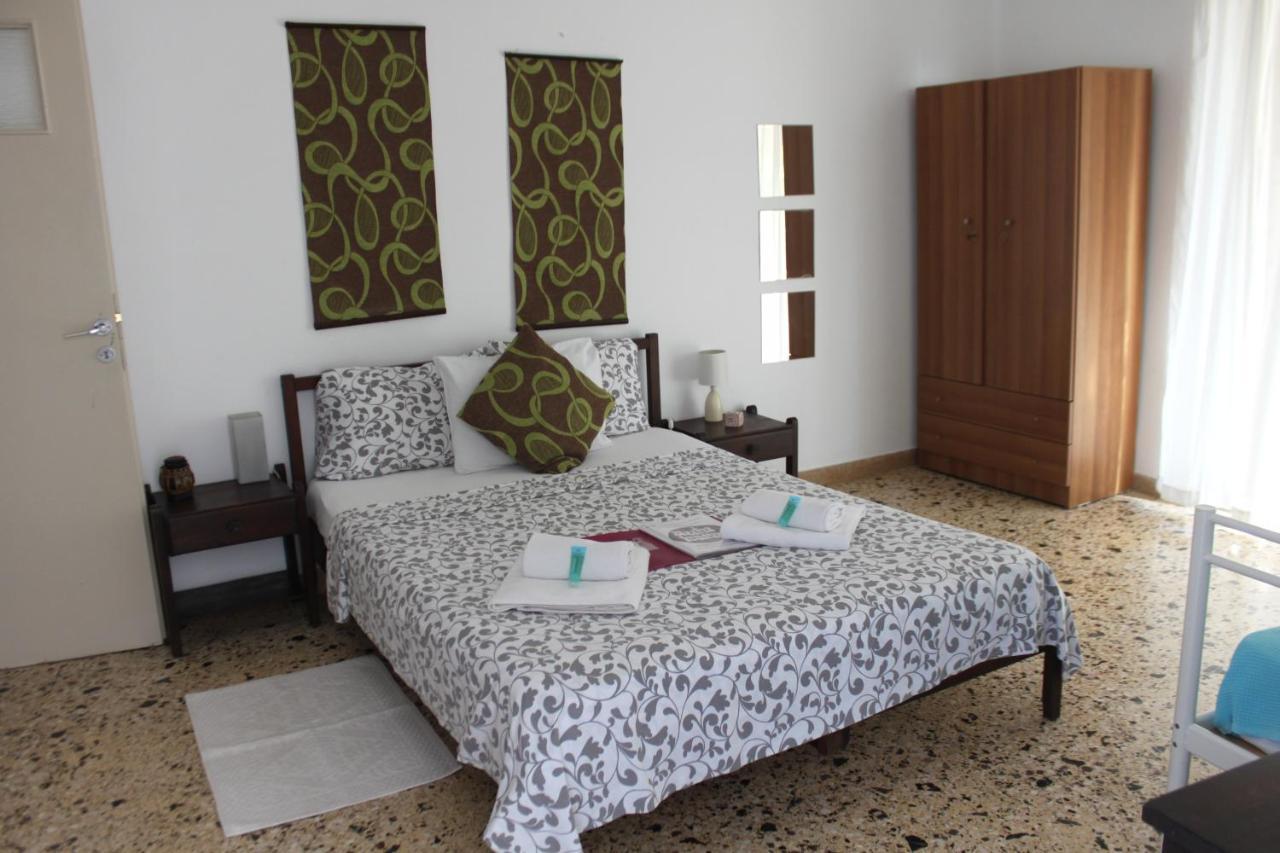 Aumkara Apartment Skala Eresou Luaran gambar