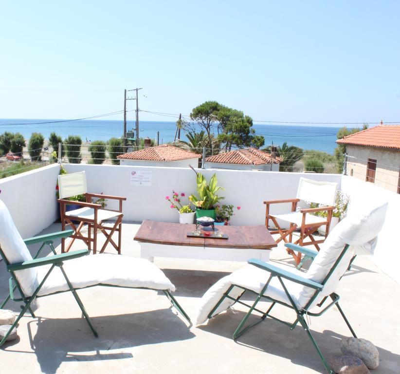 Aumkara Apartment Skala Eresou Luaran gambar