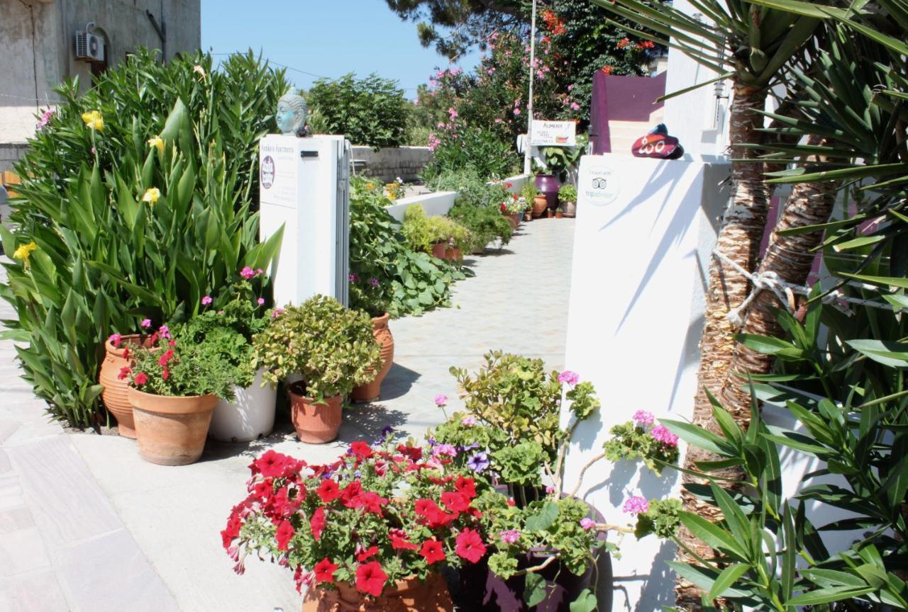 Aumkara Apartment Skala Eresou Luaran gambar