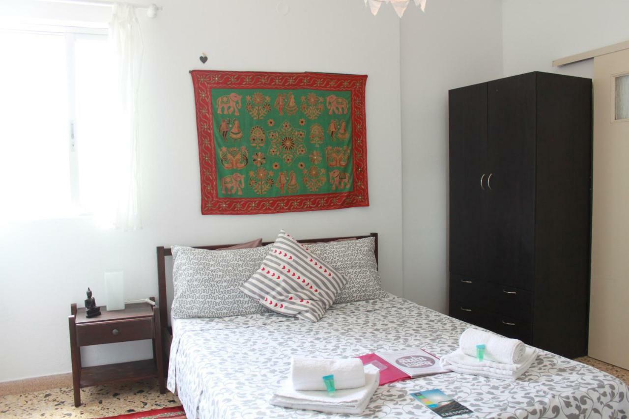 Aumkara Apartment Skala Eresou Luaran gambar