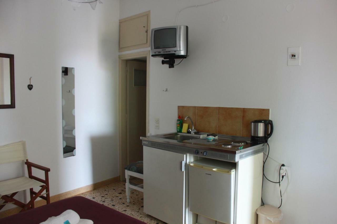 Aumkara Apartment Skala Eresou Luaran gambar