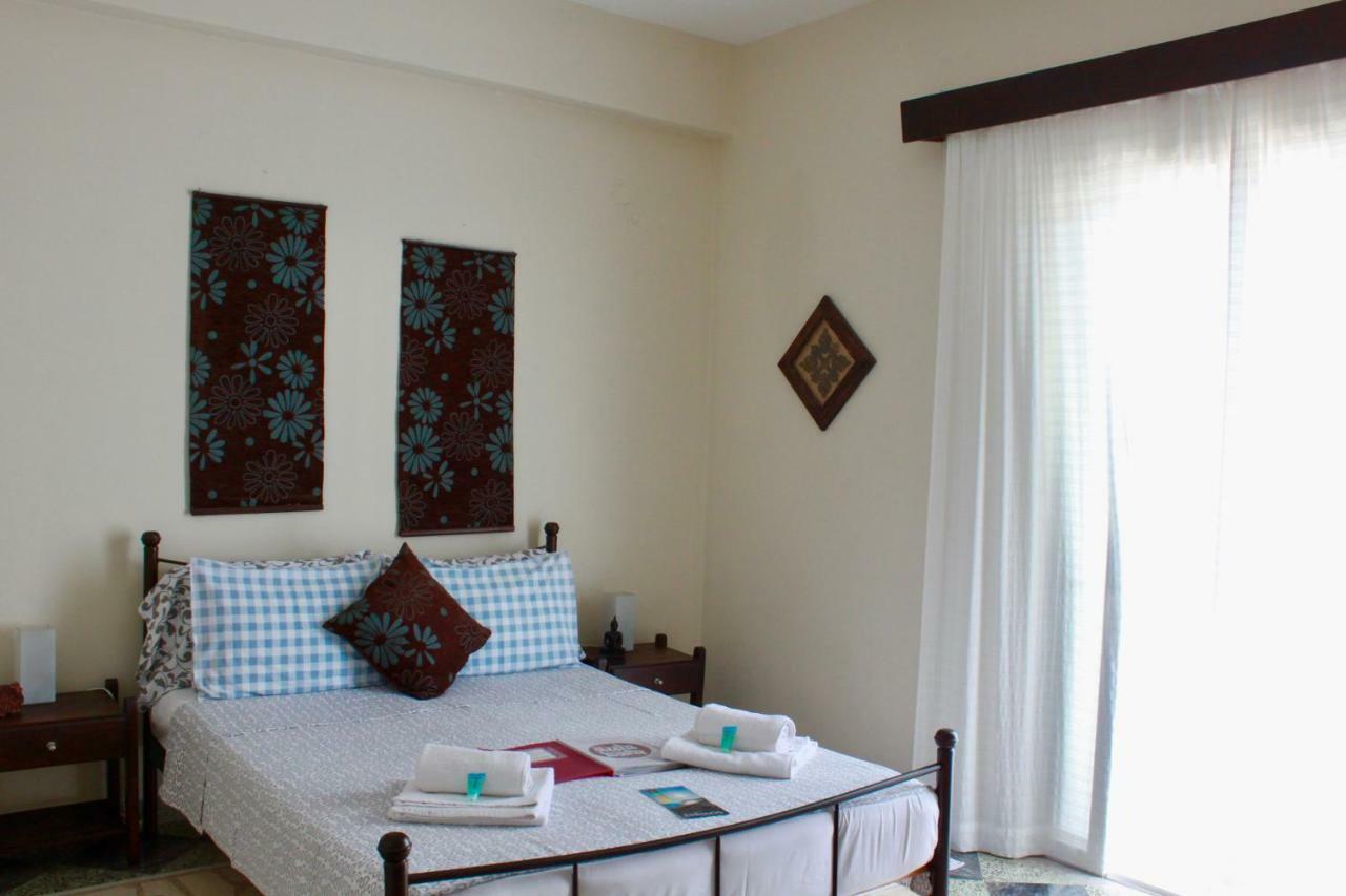 Aumkara Apartment Skala Eresou Luaran gambar