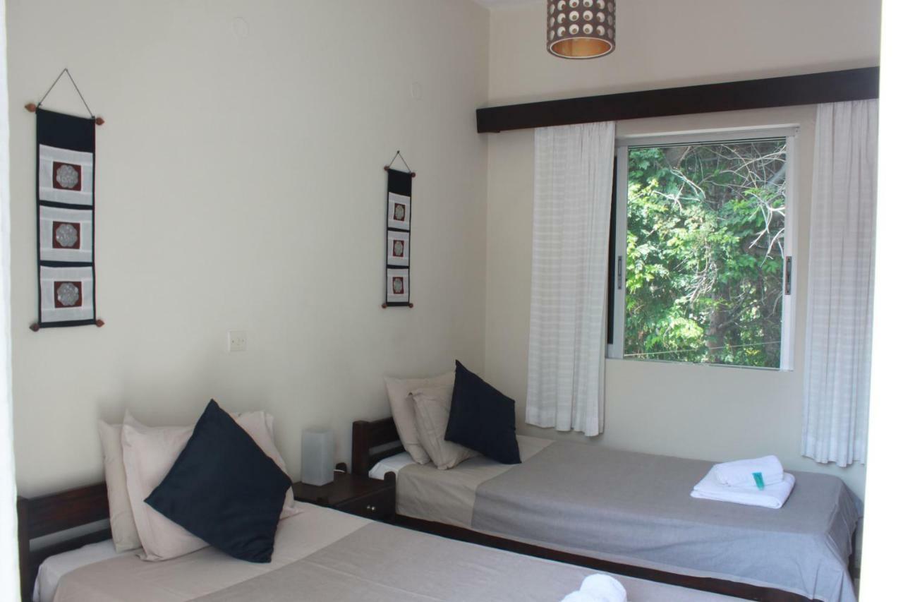 Aumkara Apartment Skala Eresou Luaran gambar